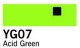 Copic Sketch-Acid Green YG07